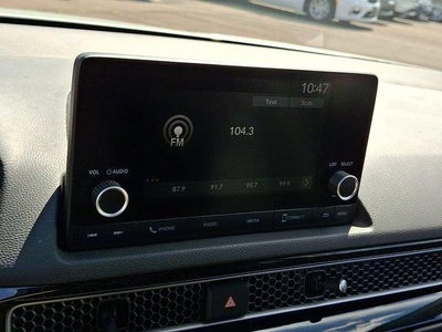 2023 Honda Civic Sedan EX CVT