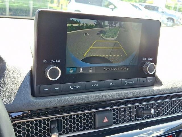 2023 Honda Civic Sedan EX CVT