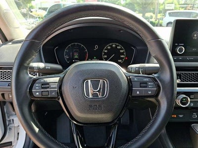 2023 Honda Civic Sedan EX CVT
