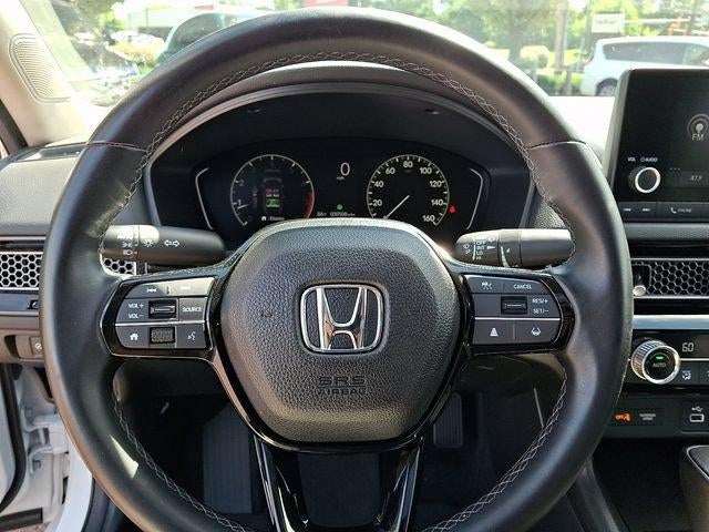 2023 Honda Civic Sedan EX CVT