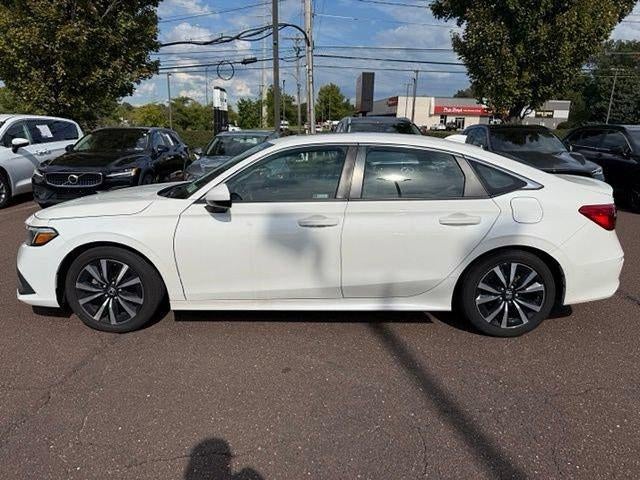 2023 Honda Civic Sedan EX CVT