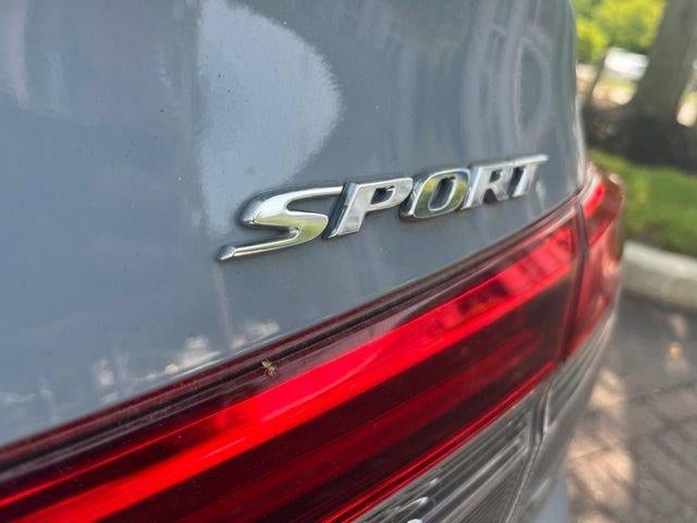 2022 Honda Civic Sedan Sport CVT
