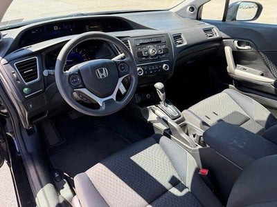 2015 Honda Civic Coupe LX CVT