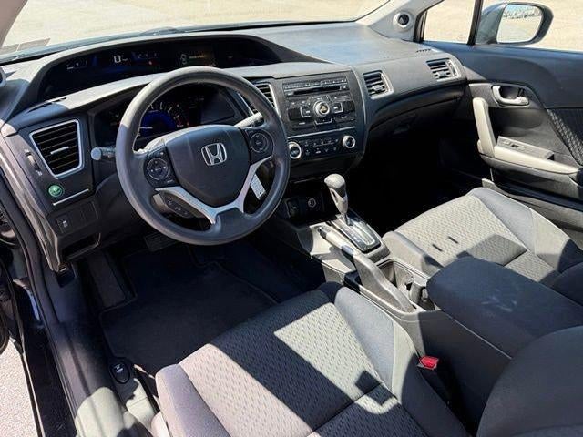 2015 Honda Civic Coupe LX CVT