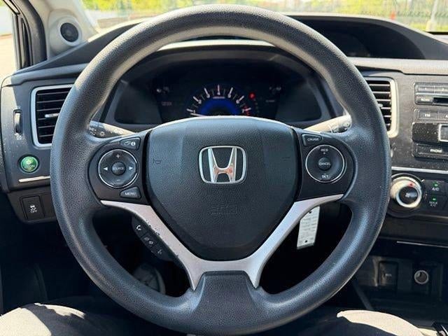 2015 Honda Civic Coupe LX CVT