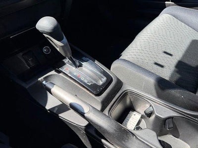 2015 Honda Civic Coupe LX CVT