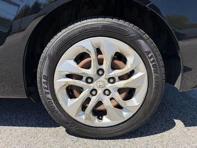 2015 Honda Civic Coupe LX CVT