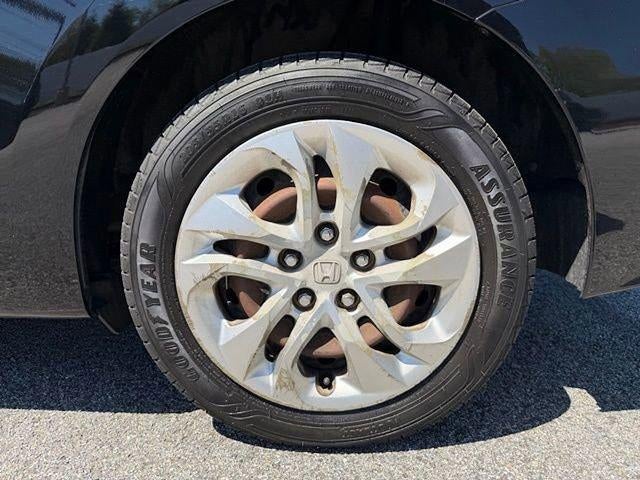 2015 Honda Civic Coupe LX CVT