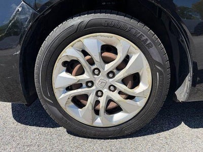 2015 Honda Civic Coupe LX CVT