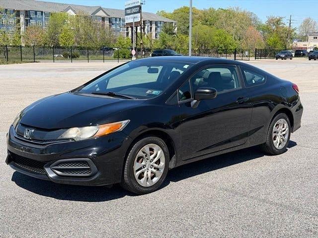 2015 Honda Civic Coupe LX CVT
