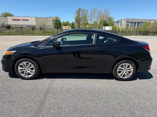 2015 Honda Civic Coupe LX CVT