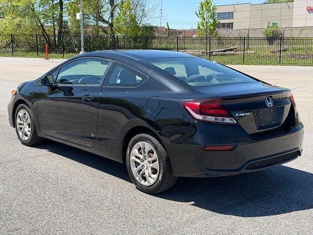 2015 Honda Civic Coupe LX CVT