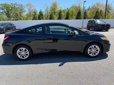 2015 Honda Civic Coupe LX CVT