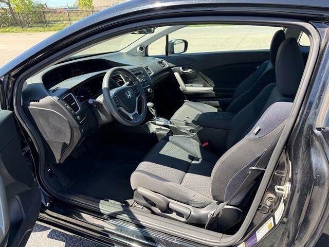 2015 Honda Civic Coupe LX CVT