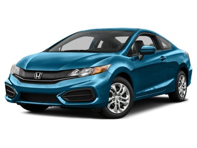 2015 Honda Civic Coupe LX CVT