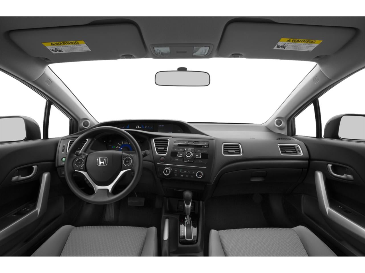 2015 Honda Civic Coupe LX CVT