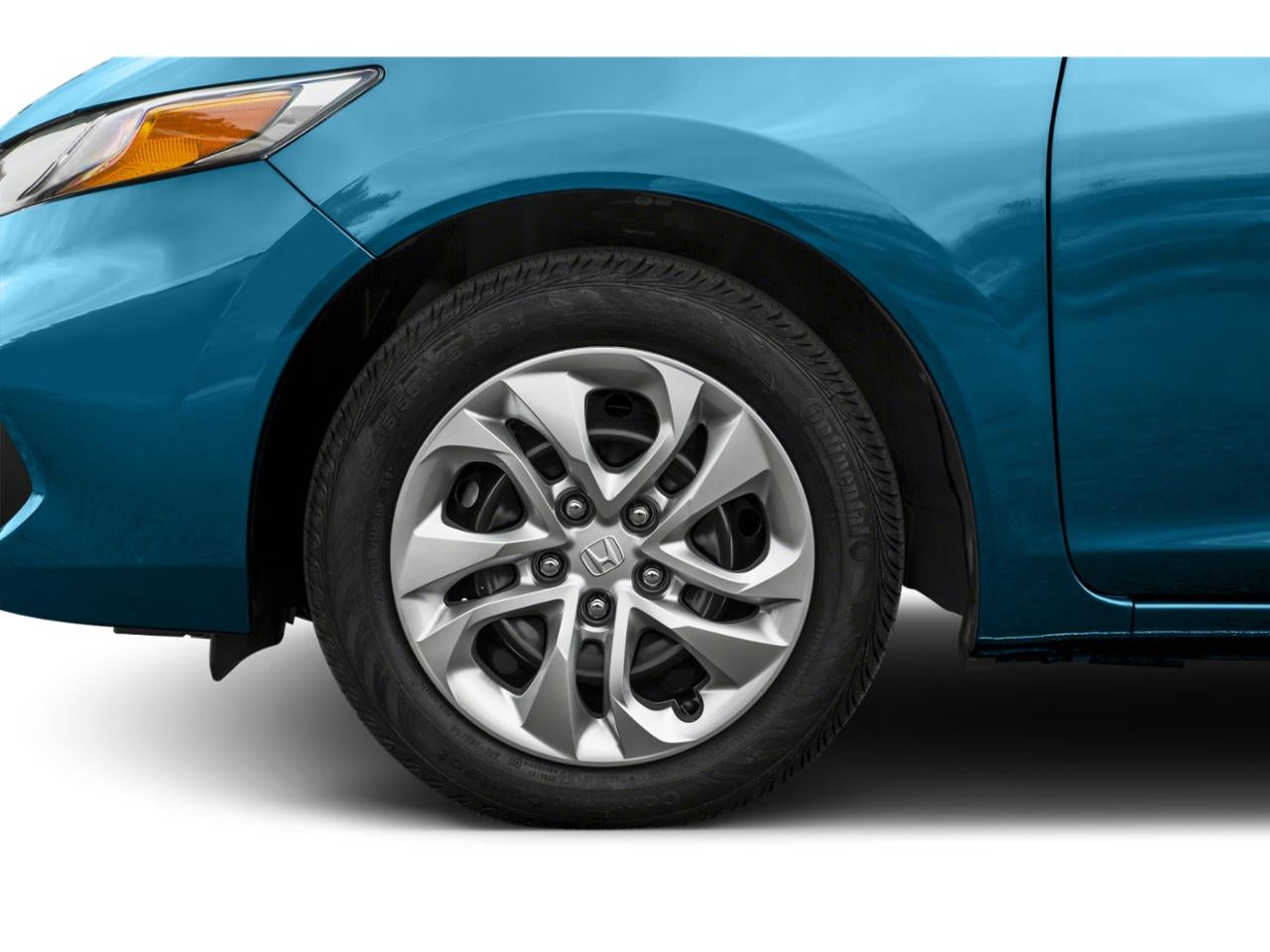 2015 Honda Civic Coupe LX CVT