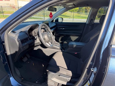 2025 Honda CR-V LX AWD