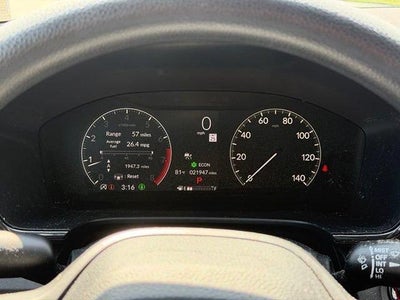 2024 Honda CR-V EX AWD