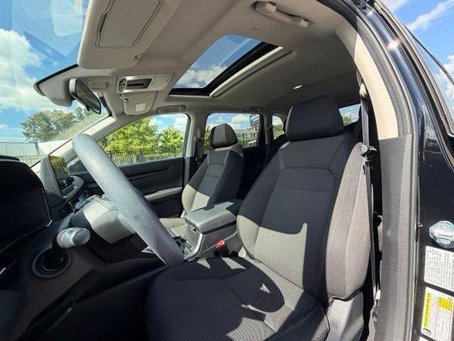2024 Honda CR-V EX AWD