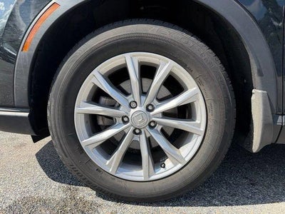 2024 Honda CR-V EX AWD