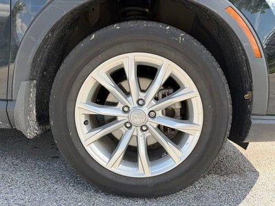 2024 Honda CR-V EX AWD