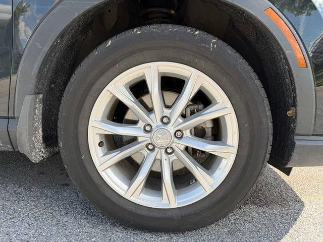 2024 Honda CR-V EX AWD
