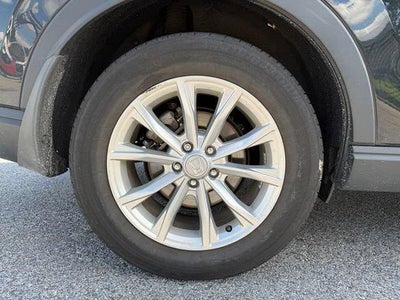 2024 Honda CR-V EX AWD