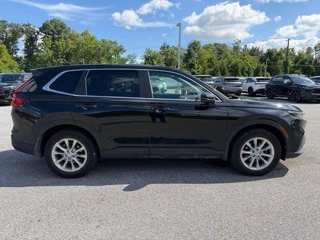 2024 Honda CR-V EX AWD