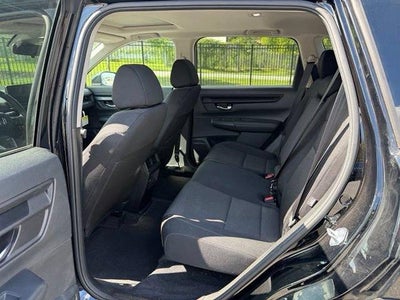 2024 Honda CR-V EX AWD