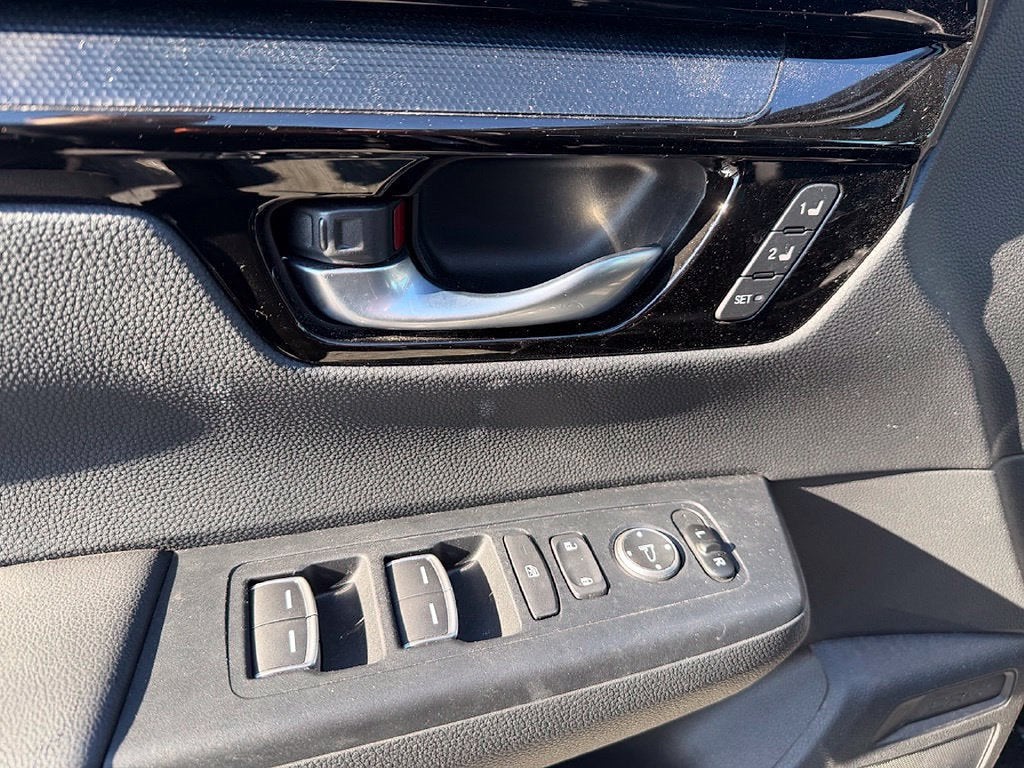 2024 Honda CR-V EX-L AWD