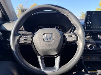 2024 Honda CR-V EX-L AWD