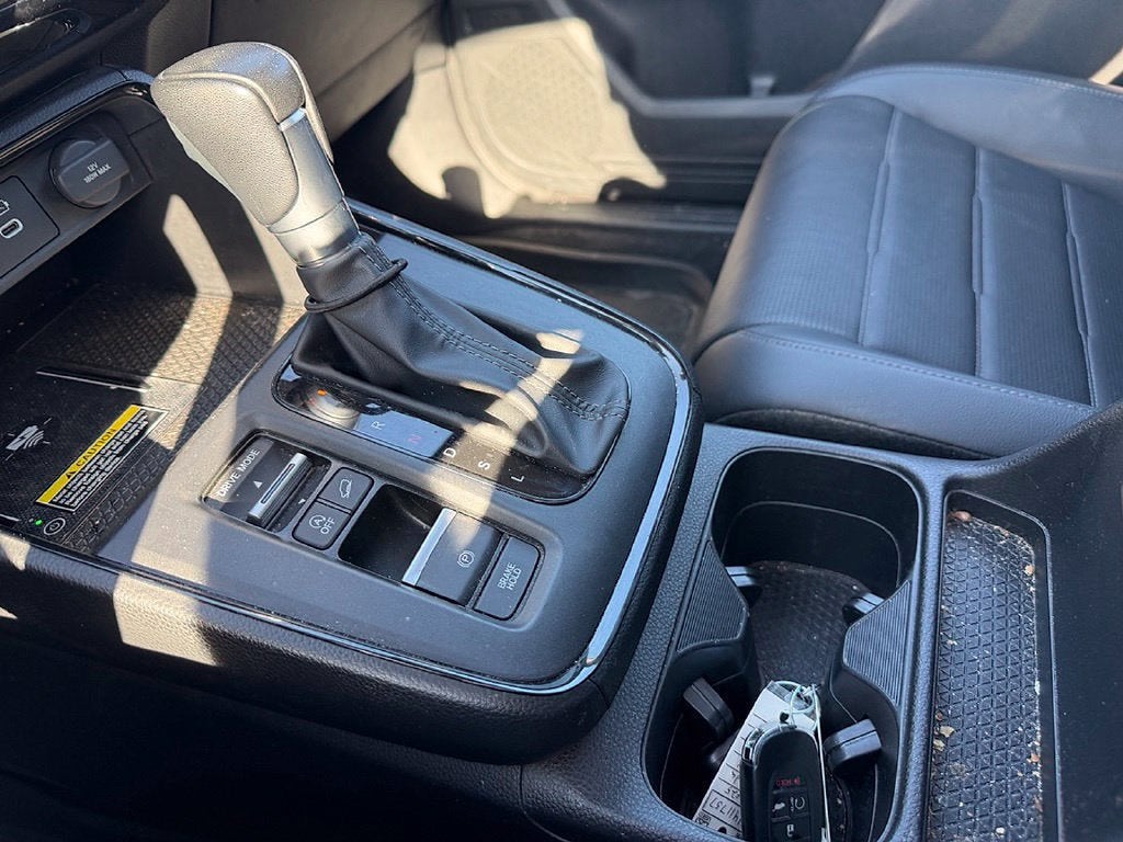 2024 Honda CR-V EX-L AWD
