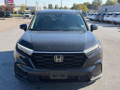 2024 Honda CR-V EX-L AWD