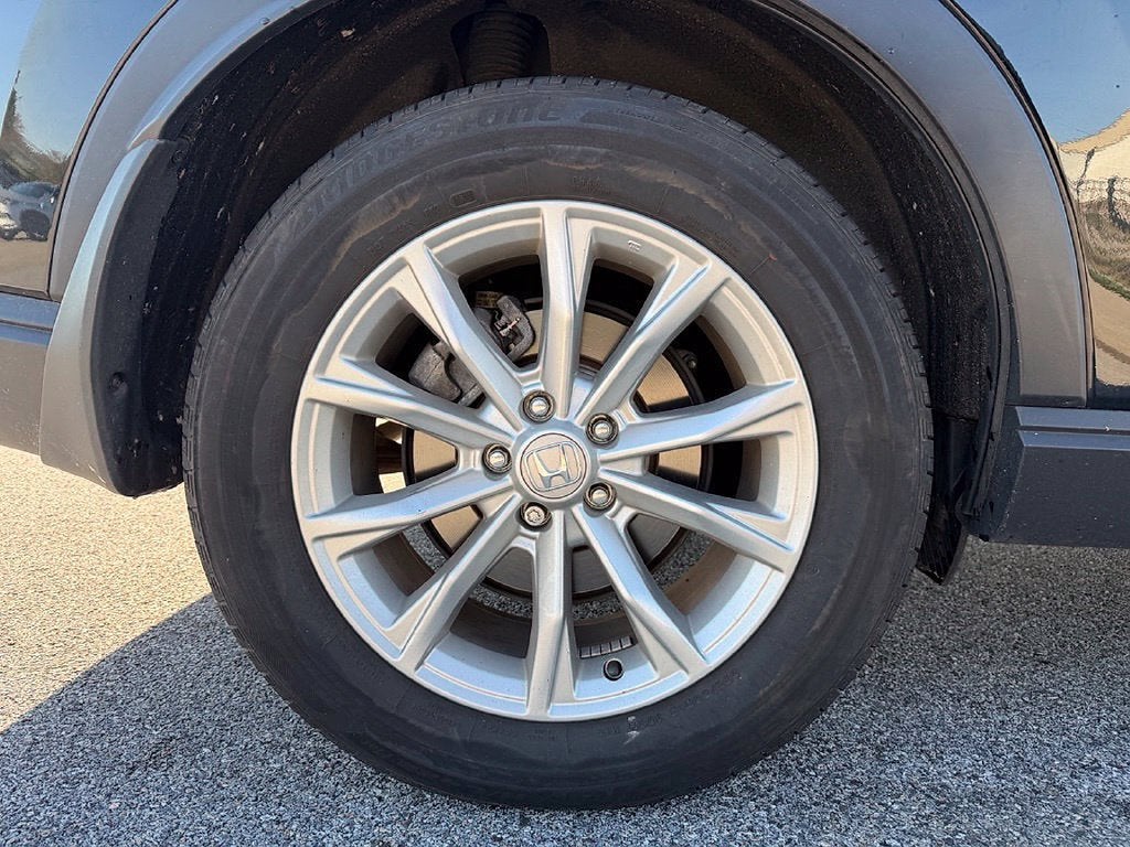 2024 Honda CR-V EX-L AWD