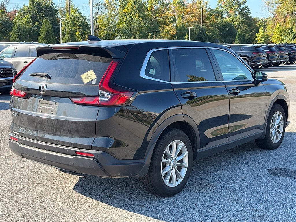 2024 Honda CR-V EX-L AWD