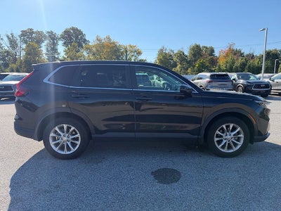 2024 Honda CR-V EX-L AWD