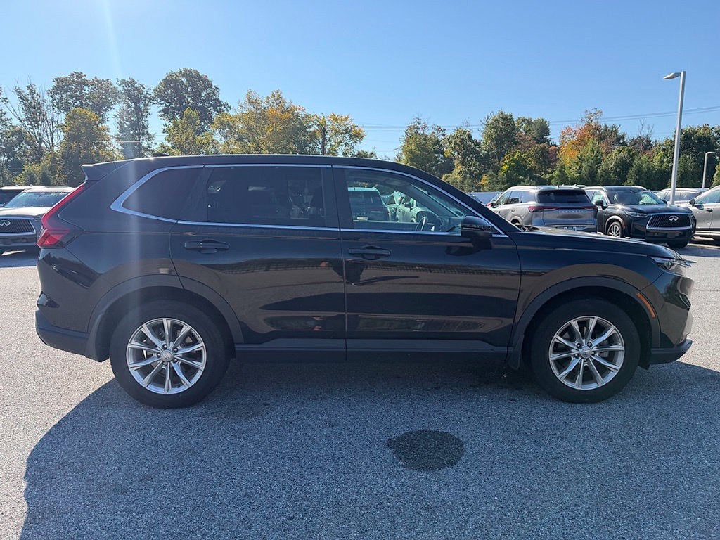 2024 Honda CR-V EX-L AWD