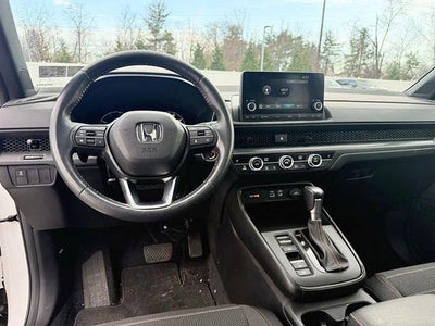 2023 Honda CR-V Hybrid Sport AWD w/o BSI