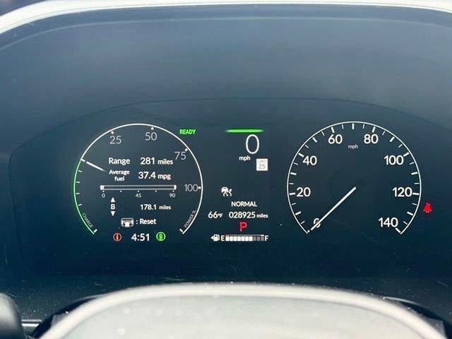 2023 Honda CR-V Hybrid Sport AWD w/o BSI