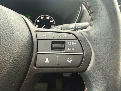 2023 Honda CR-V Hybrid Sport AWD w/o BSI