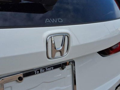 2023 Honda CR-V Hybrid Sport AWD