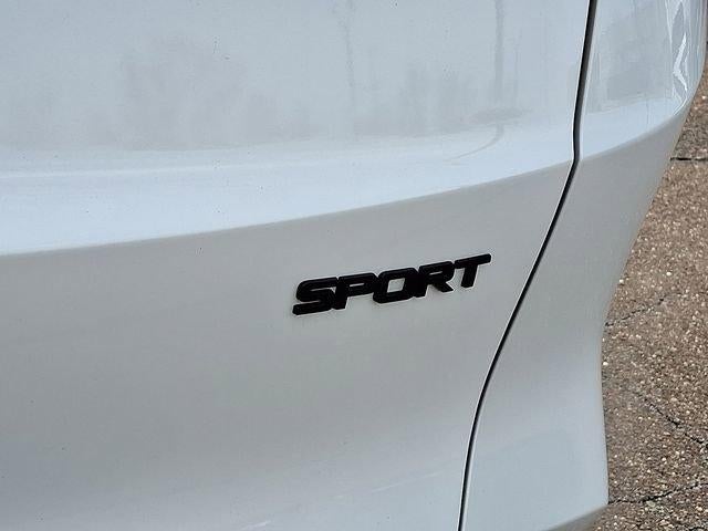 2023 Honda CR-V Hybrid Sport AWD