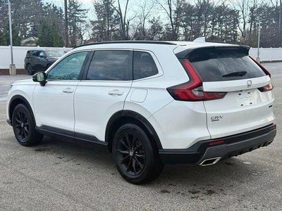 2023 Honda CR-V Hybrid Sport AWD w/o BSI