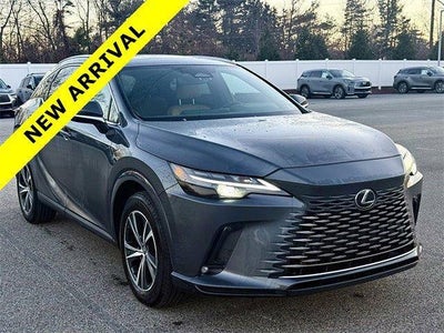 2024 Lexus RX 350h Premium AWD
