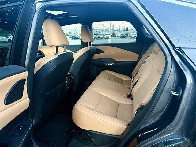 2024 Lexus RX 350h Premium AWD