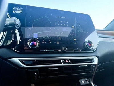 2024 Lexus RX 350h Premium AWD