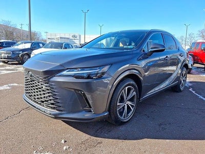 2024 Lexus RX 350h Premium AWD