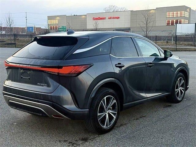 2024 Lexus RX 350h Premium AWD