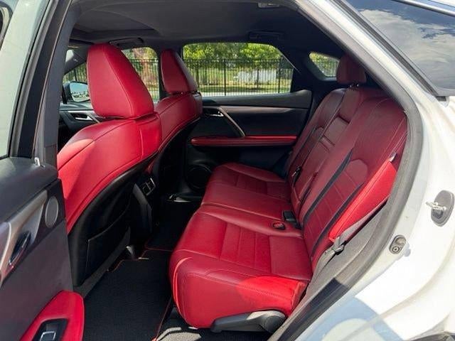 2022 Lexus RX 350 F SPORT Appearance AWD